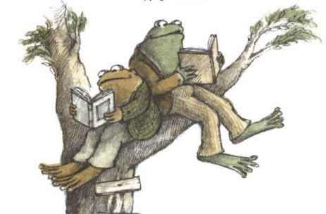 Frog and Toad